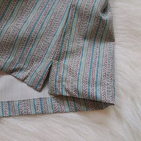 Ascend NEW Striped Athletic Midi Dress Size XXL - Picture 9 of 11